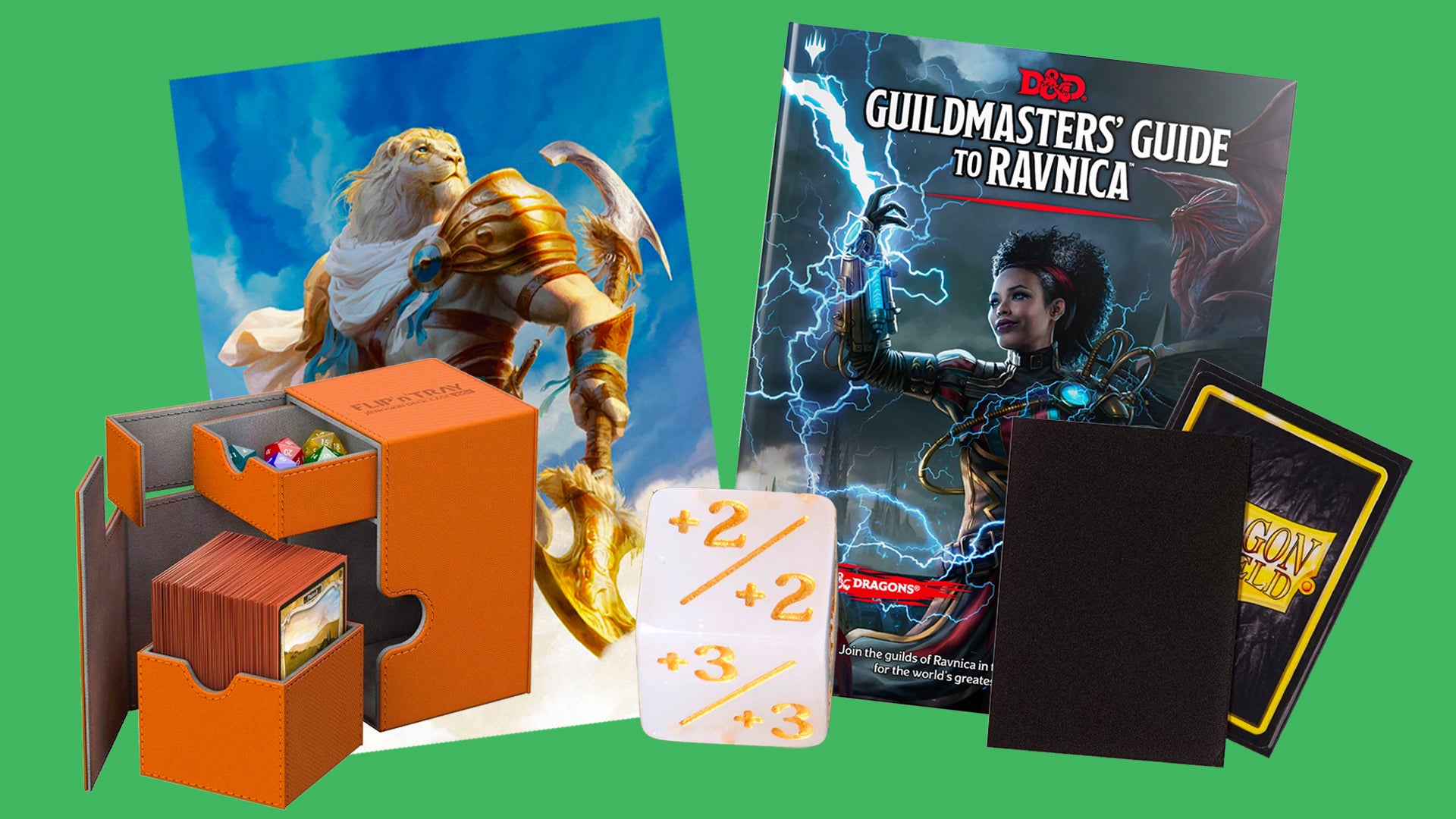 Magic The Gathering gift guide for Christmas Dicebreaker
